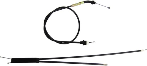 Throttle cable suzuki ts100er - cable,