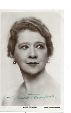 Marie TEMPEST-1864-1942-
