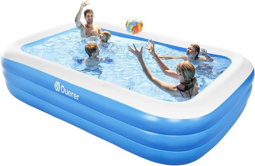 Inflatable swimming pools - inflatable,