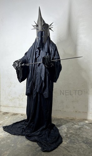 Nazgul medieval movie costume - nazgul,