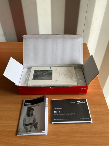 Danfoss ts710 programmable - ts710,