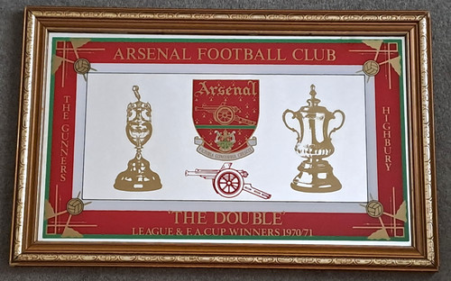 Arsenal 1970 1971 - league, &