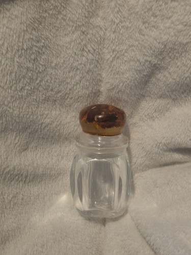 Vintage small clear glass - vintage,