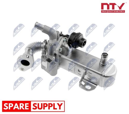 Cooler exhaust gas - cooler,,