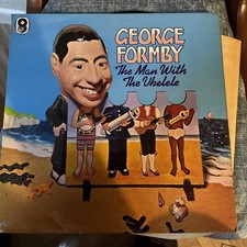 George Formby – The Man With
