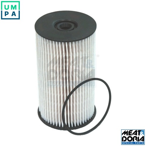 Fuel filter 4832 for - filter, vw