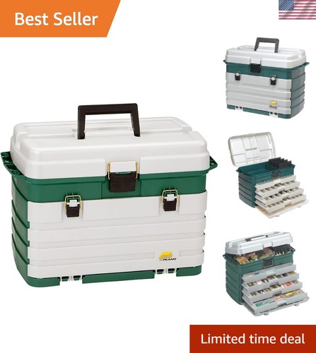Versatile drawer tackle box - versatile,