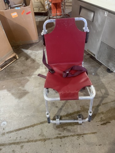 Ferno stair chair - ferno, folding