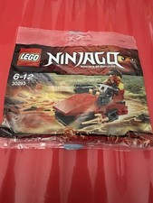 LEGO Ninjago Kai Drifter