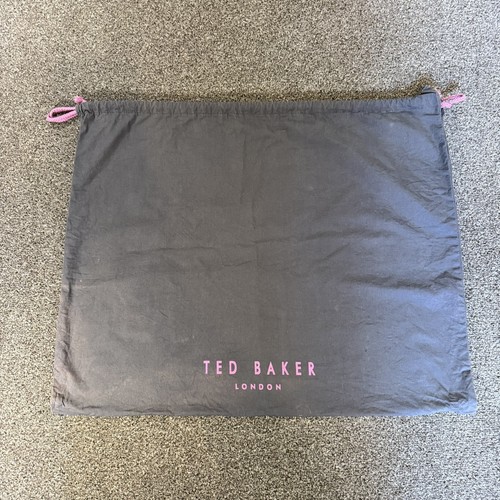 Large ted baker dust bag - dust,