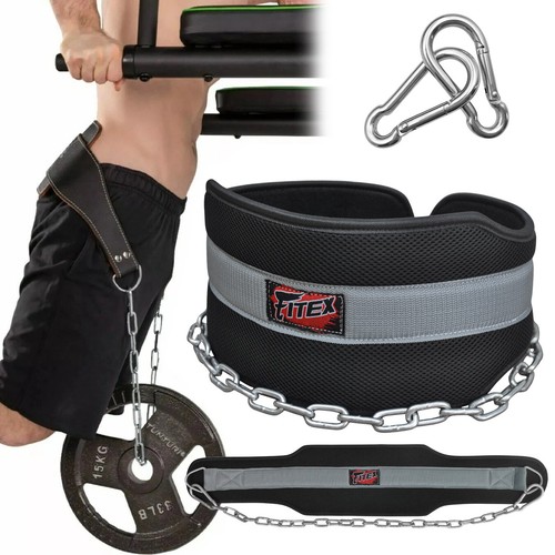 Dipping pull weight belt - dipping,