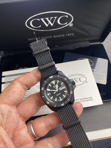 Cwc sbs diver - cwc,