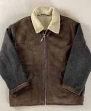 Vintage Shearling Sheepskin