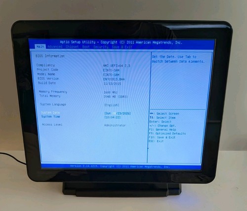Sam4s pos system epos - system,