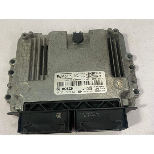 Ford fiesta engine ecu mk7 - engine,