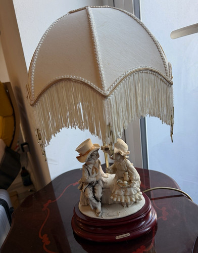 Armani table lamp boy - boy, &