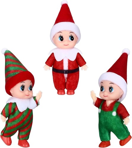 Christmas elf doll the - elf,