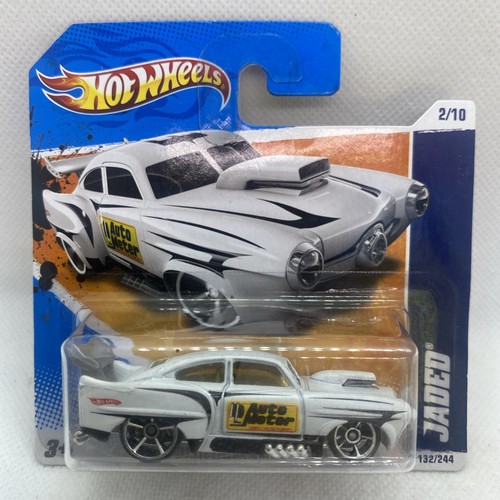 Hot wheels jaded - wheels,