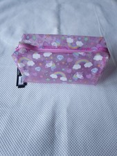 WHSmith Unicorn Pencil Case