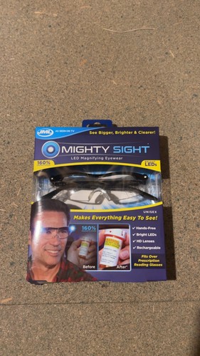 Mighty sight rechargeable - mighty,