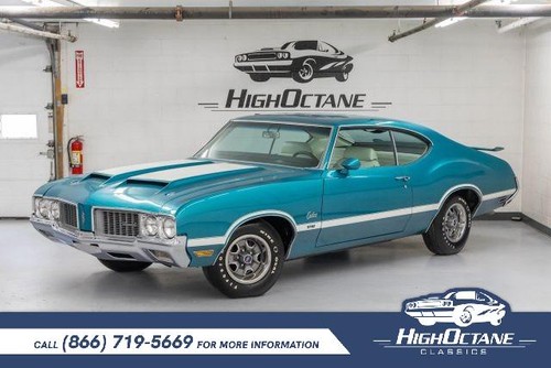 1970 oldsmobile cutlass w31 - 1970,