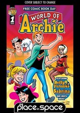 FREE COMIC BOOK DAY (FCBD)