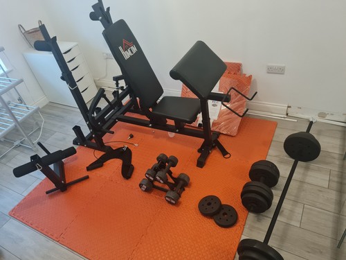 Multi exercise full - multi-exercise, full-body