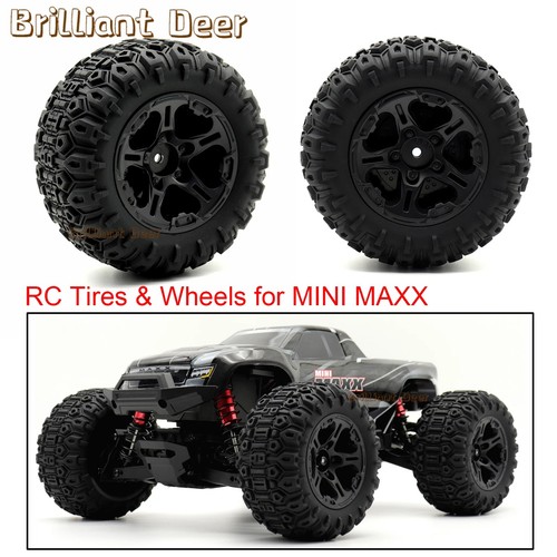 12mm hex monster truck - rc,