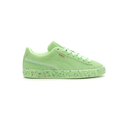 Puma suede mono triplex neon - mono,