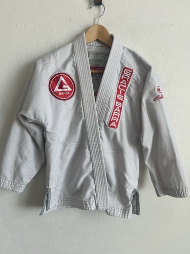 Gracie barra edition gi - gracie, gb