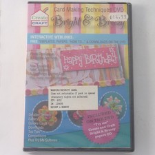 Create And Craft Bright &