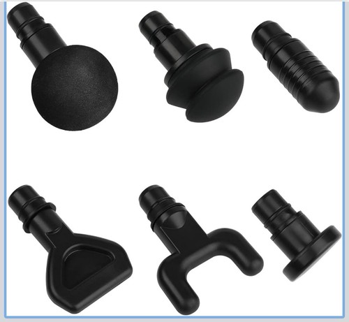 Pcs massage gun attachments - massage,