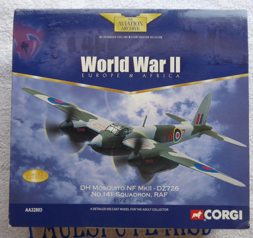 Mosquito corgi aviation - -,