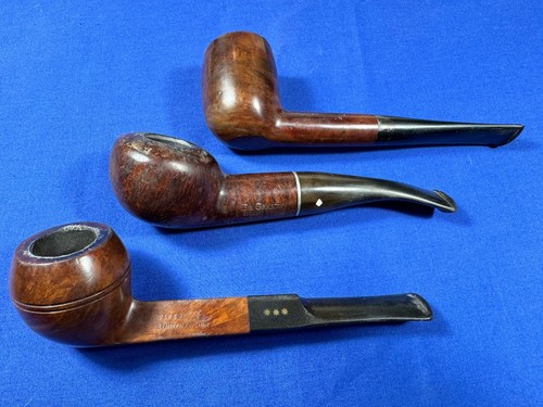 Vintage smoking pipes - 3,
