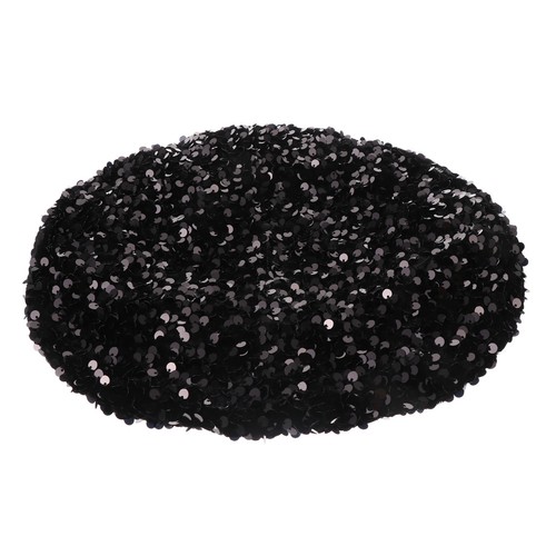 1pc sequins beret - 1pc, fashion