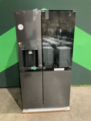 American fridge freezer - fridge,