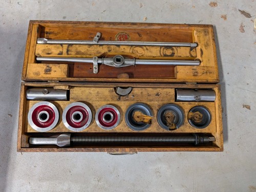 Vintage wilson ford - kr,