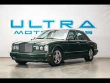 2001 bentley arnage mans - bentley, le