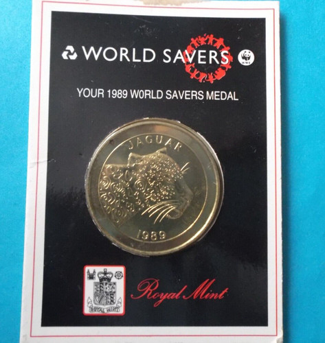 Vintage royal mint world saver - world,