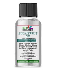 Aroma Eucalyptus Essential Oil