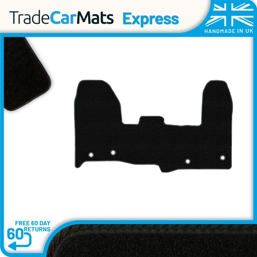 Tailored carpet van - van, mats