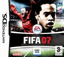FIFA 07 (Nintendo DS)