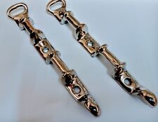 QUICK HITCH FITTINGS SHAFT BARS DRIVING CART HARNESS EQUESTRIAN *FREE POSTAGE*