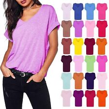 Women Fit Turn up Batwing