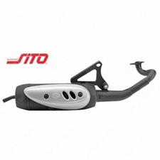 Exhaust SITO 0734 FOR YAMAHA