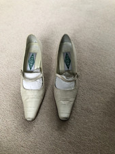 Ivory of Bond Street silk