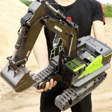 1:14 Big Huina RC Excavator