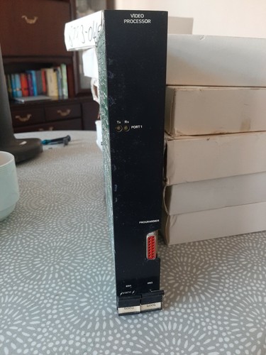 Gec 8204 8603 - 8204, video