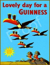 GUINNESS #L272 SIGN 24" x