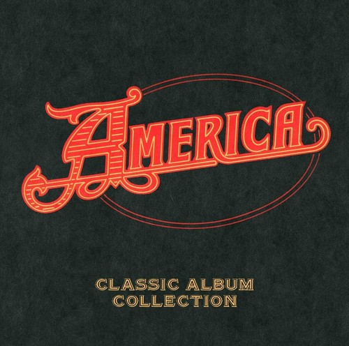 America the classic album - america,